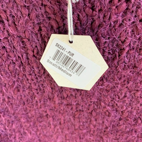 NWT ee:some Oversized Sweater - Picture 7 of 9